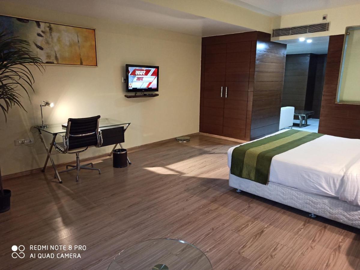 Hotel Patliputra Exotica Patna  Exterior foto