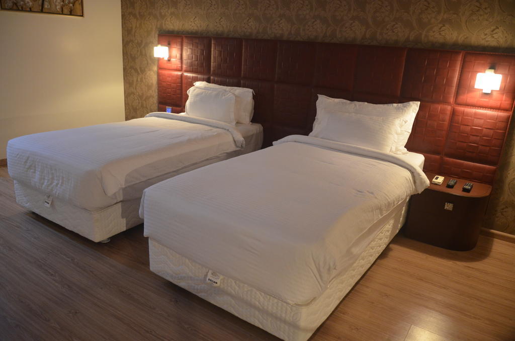 Hotel Patliputra Exotica Patna  Habitación foto