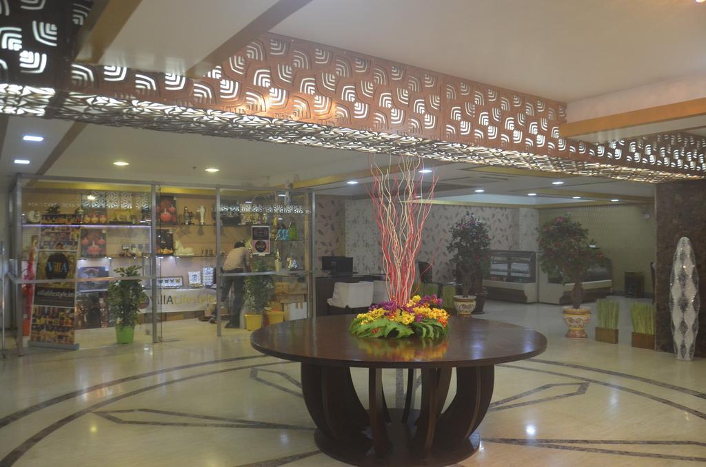 Hotel Patliputra Exotica Patna  Exterior foto